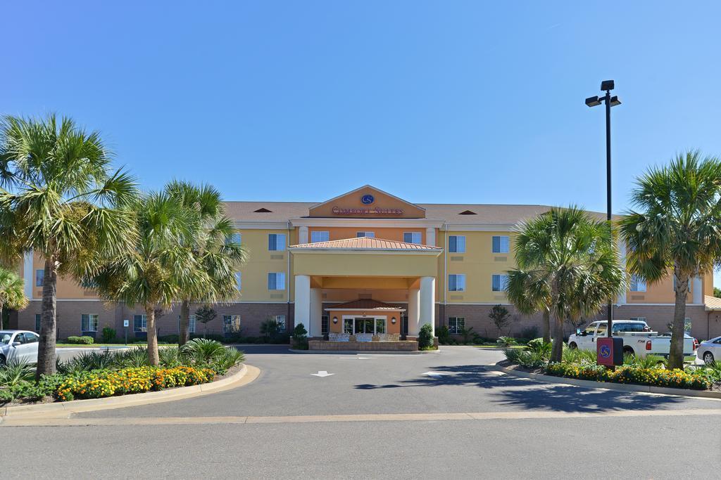 Comfort Suites Alexandria Exterior photo