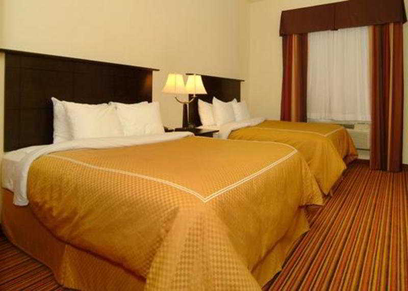 Comfort Suites Alexandria Room photo